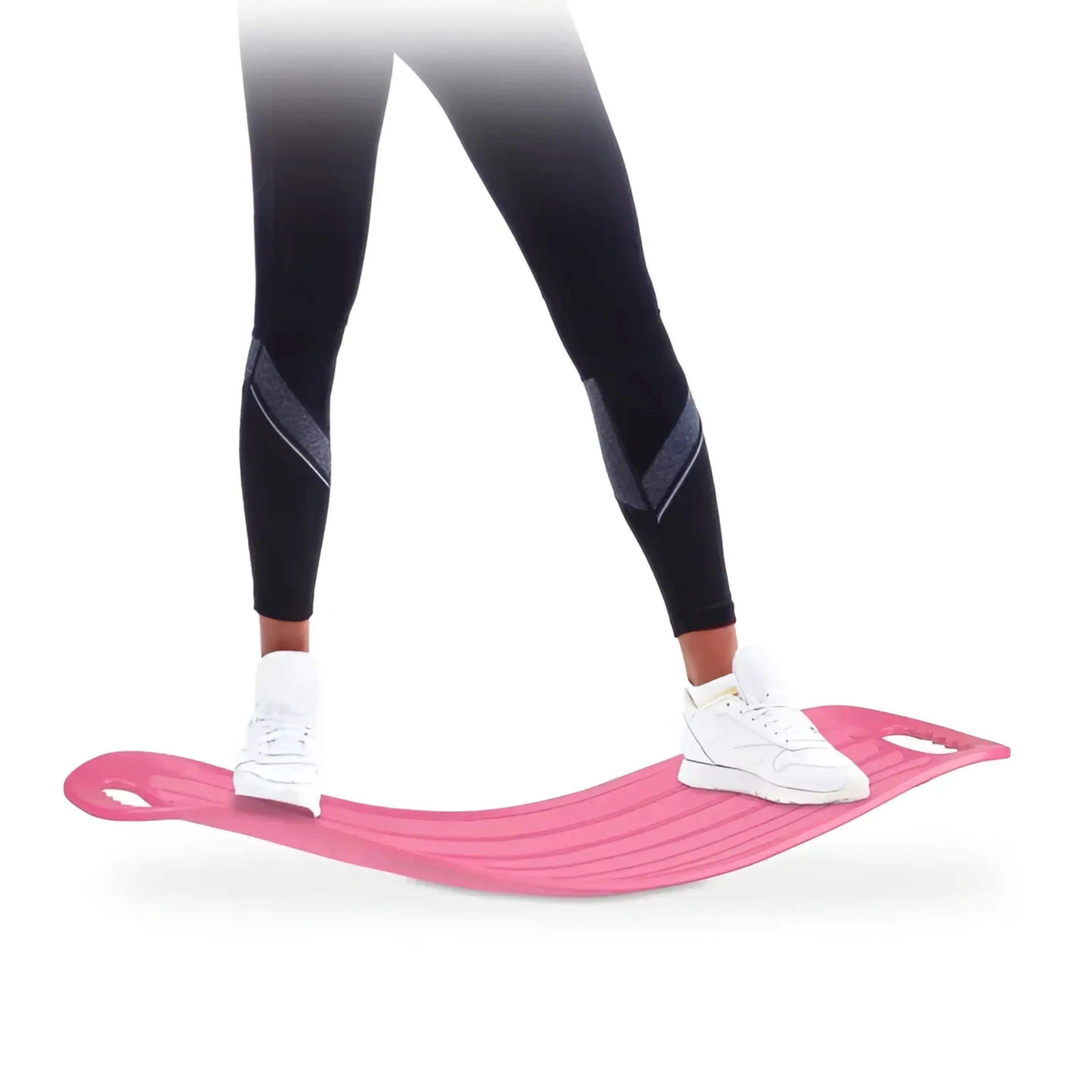 Balanceboard Balance-Board - Koordinationsübungen, Gleichgewichts- & Muskeltraining