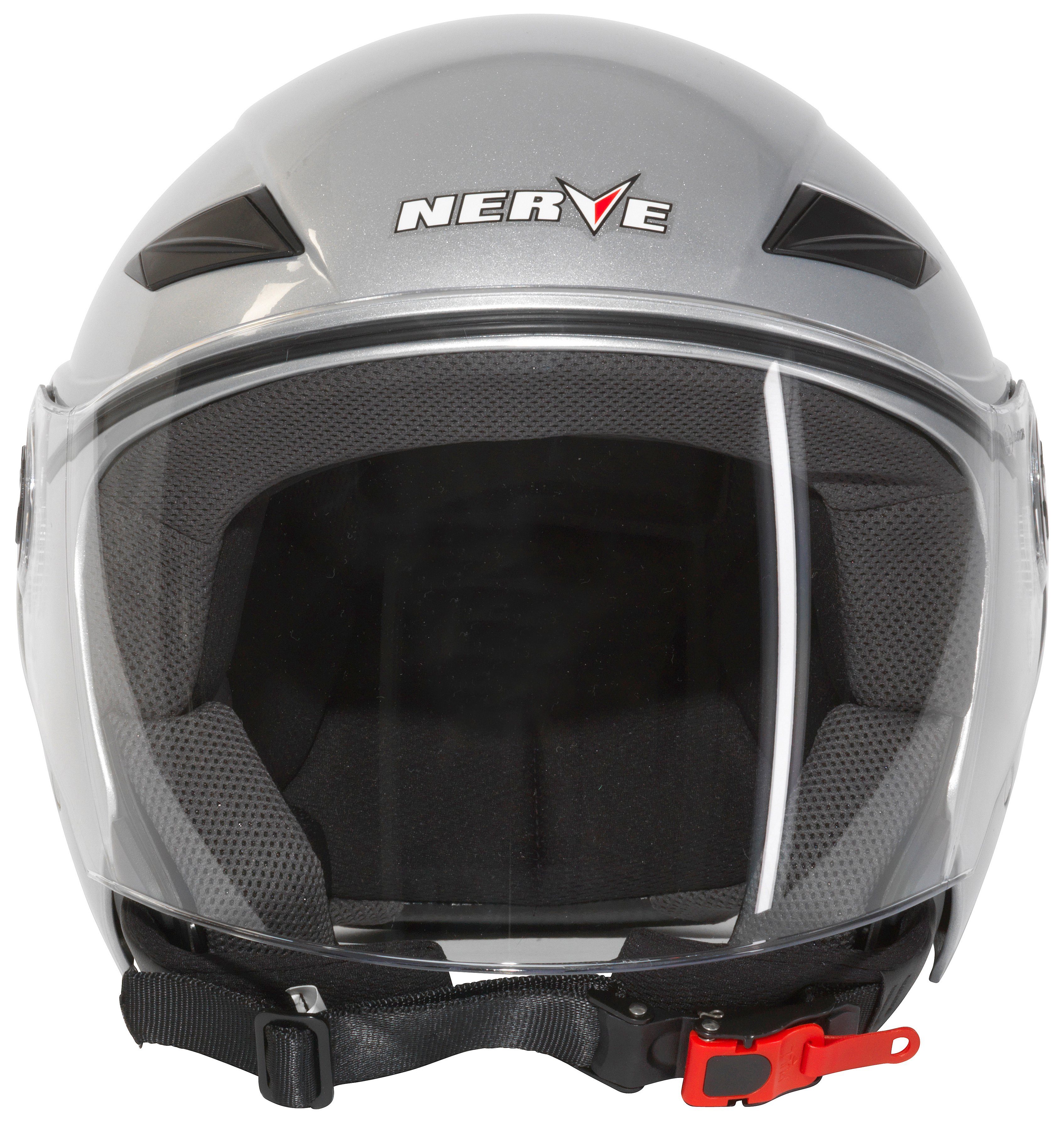 NERVE Motorradhelm NH1014