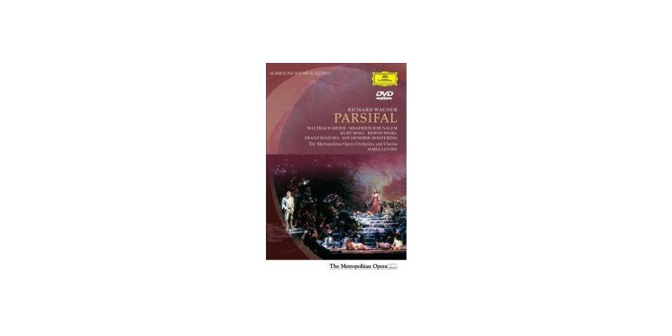 DVD Parsifal