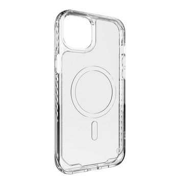 CLCKR Handyhülle CLCKR Diamond MagSafe für iPhone 15 Plus - transparent