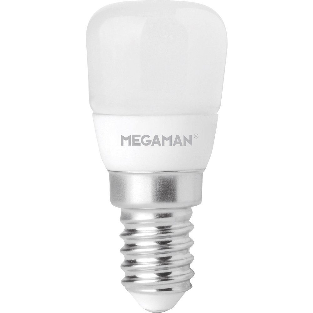 Megaman LED-Leuchtmittel Megaman MM21039 LED EEK G (A - G) E14 Kolbenform 2 W = 11 W Warmweiß (