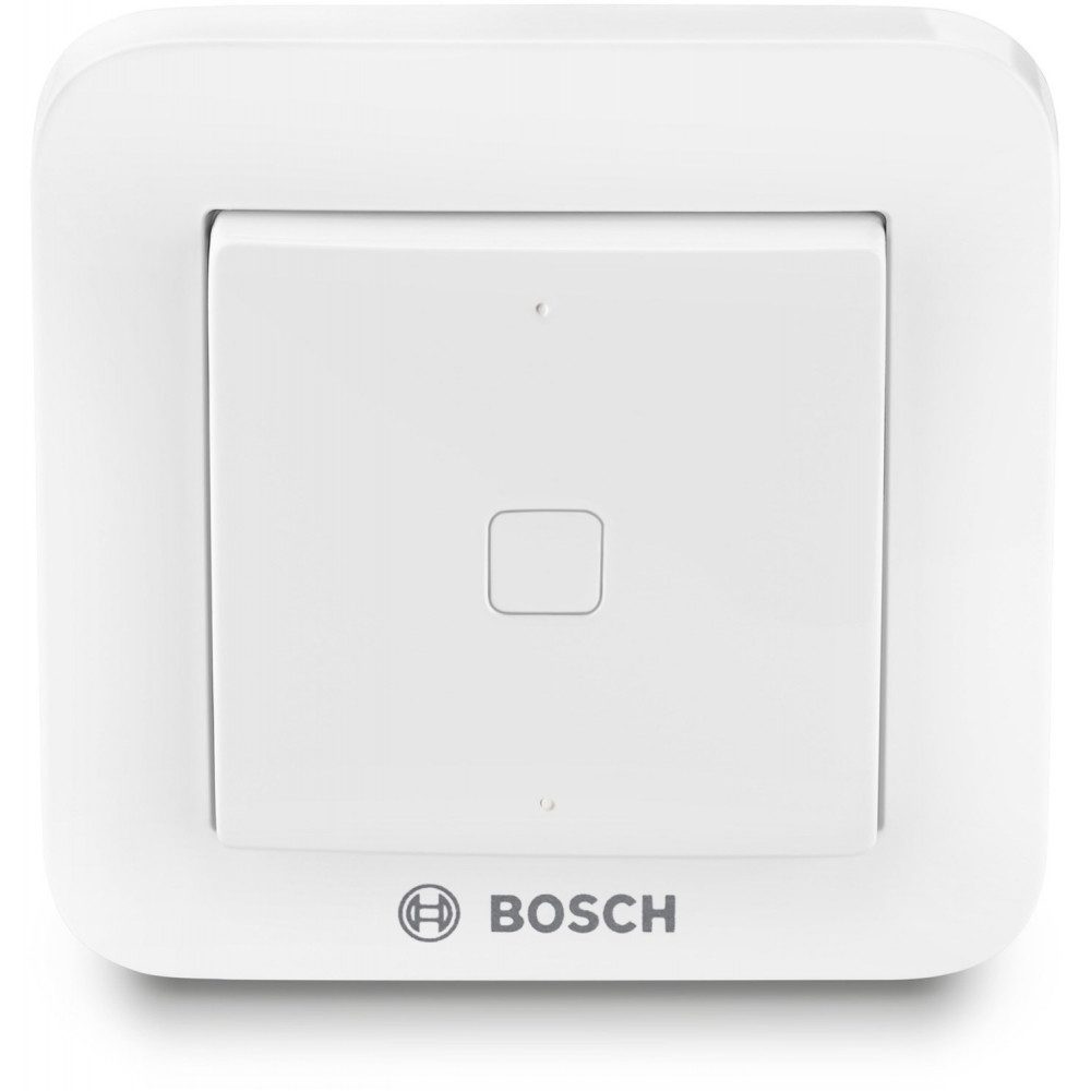 BOSCH Bosch Universalschalter für Smart Home Steuerung. Smart-Home-Steuerelement, Vier Funktionen mit einem Переключатель