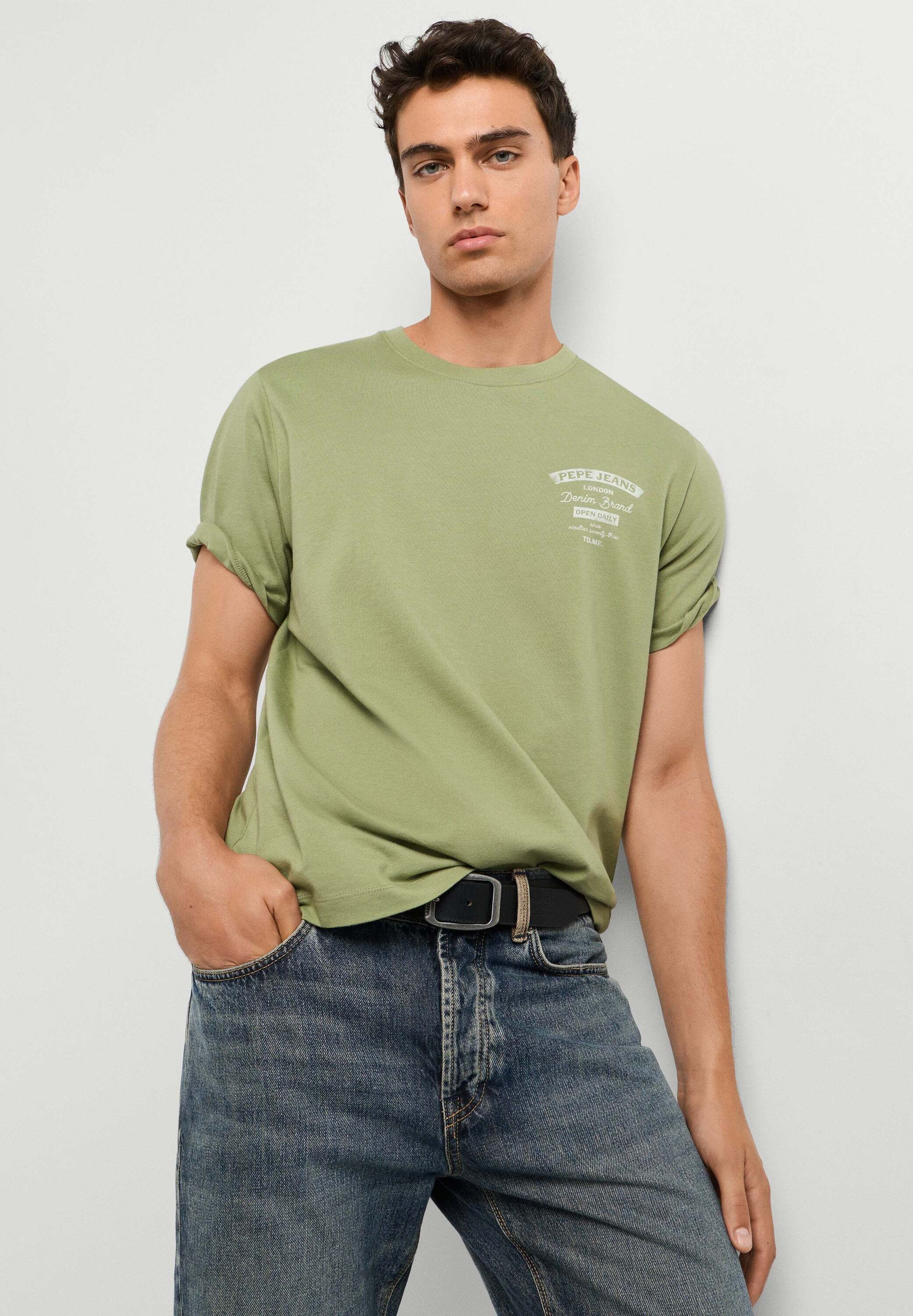 Pepe Jeans Print-Shirt print t-shirt JED TEE