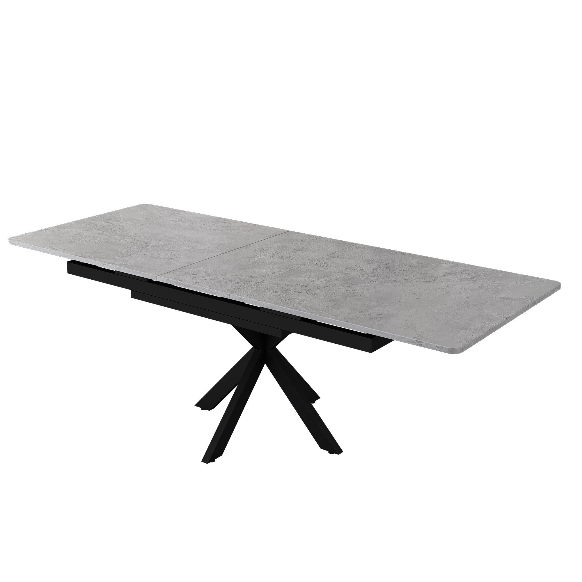 Flieks Esstisch (erweiterbare Tischplatte 150-180cm, 1-St., günstig online kaufen