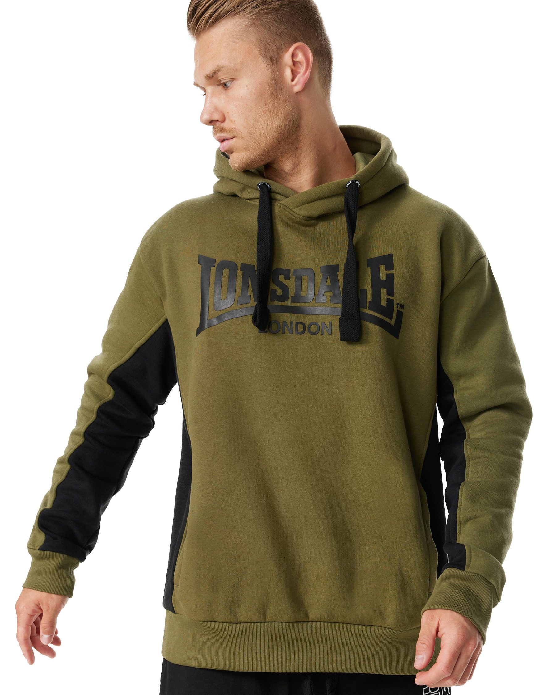 Lonsdale Kapuzensweatshirt Lonsdale Kapuzensweatshirt Balmullo