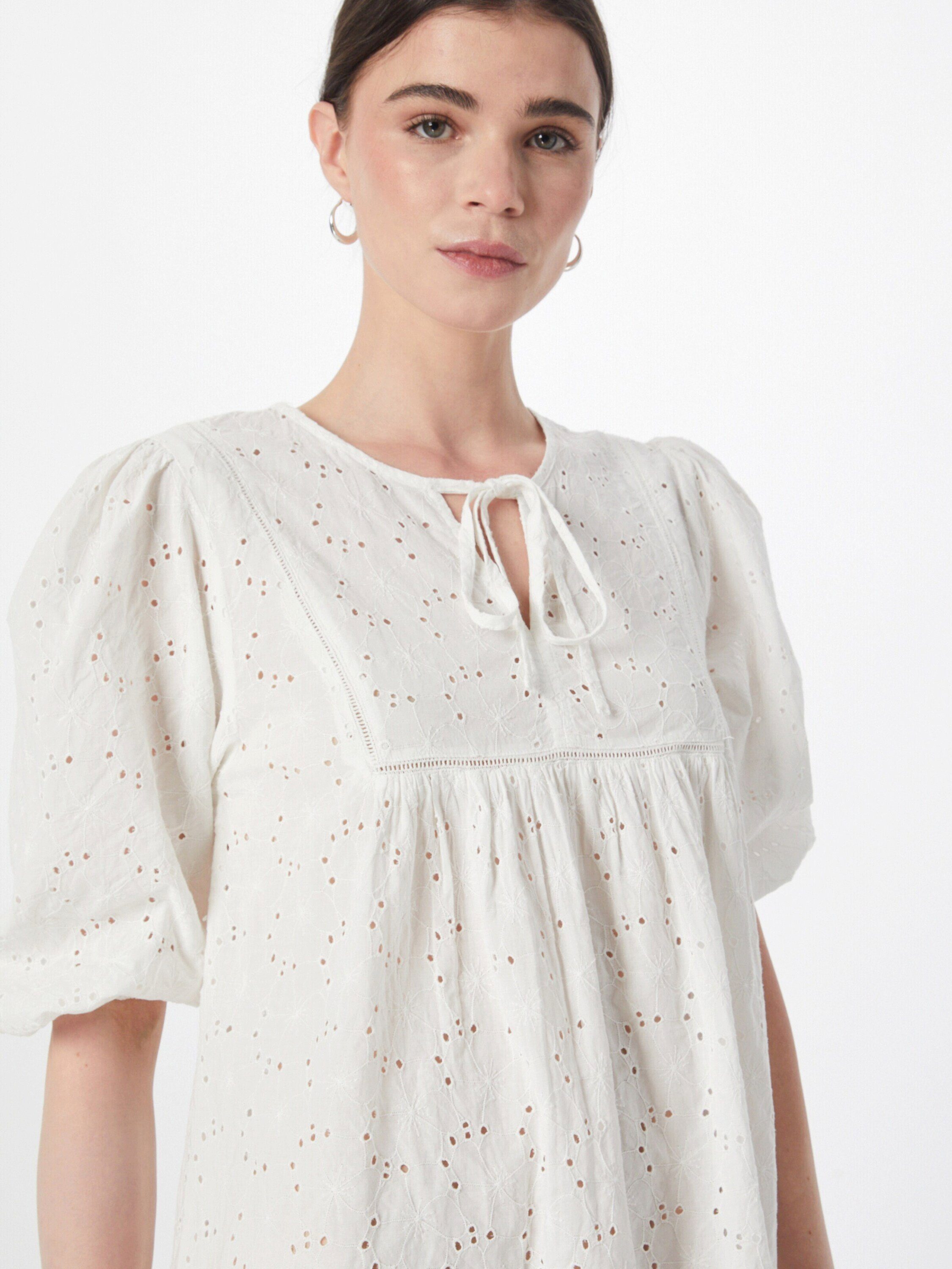 Sisters Point Minikleid USILA (1-tlg) Lochmuster