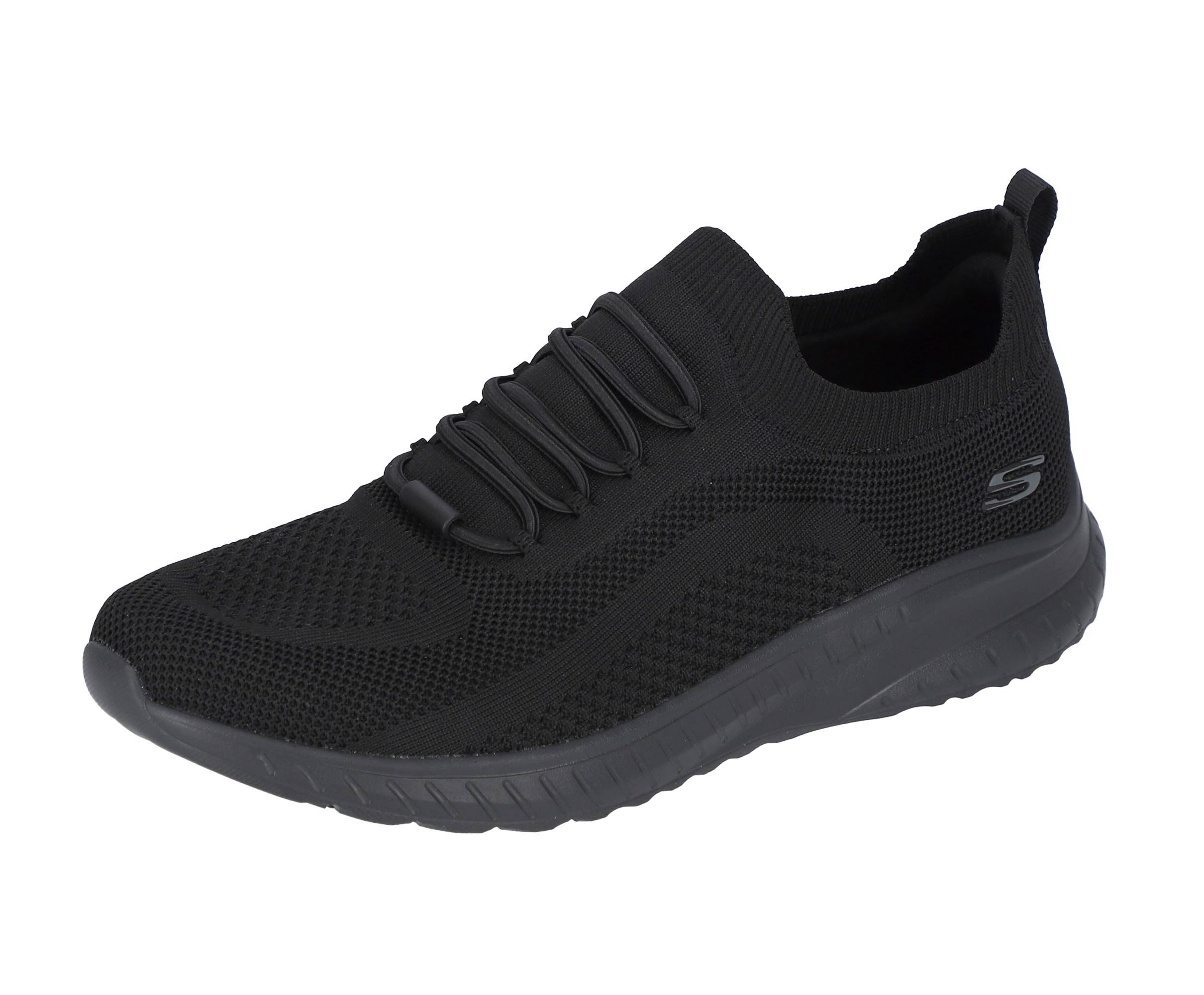 Skechers SQUAD CHAOS OB E FO SR Medizin Berufsschuh - Rutschhemmender Damen Arbeitsschuh EN ISO 20347:2022. Ideal für Medizin, Pflege, Labor und Gastronomie
