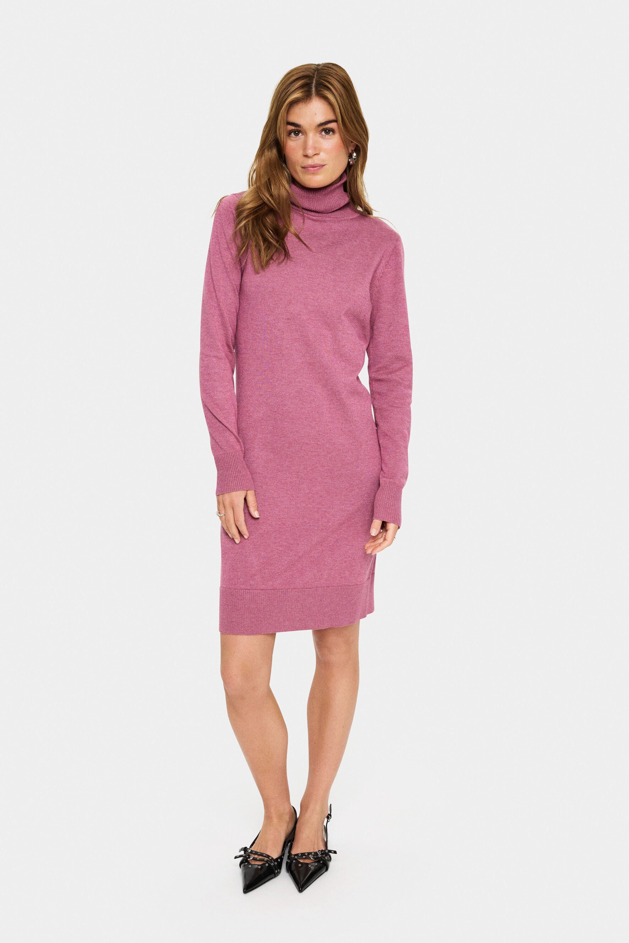 Saint Tropez Blusenkleid Kleid U6801