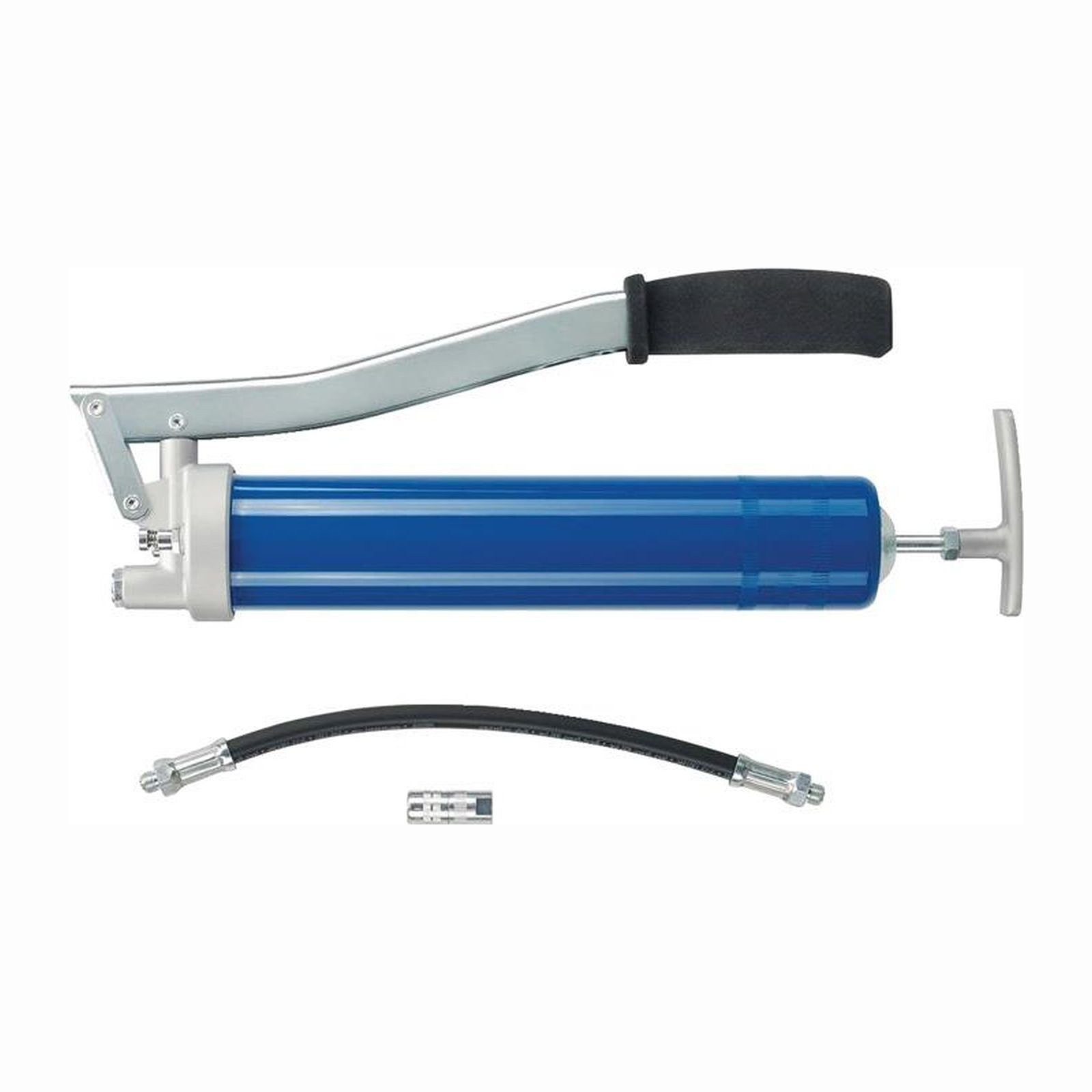 Pressol Kartuschenpistole Pressol Handhebelfettpresse für 400 g Kartuschen/loses Fett - 14 ...