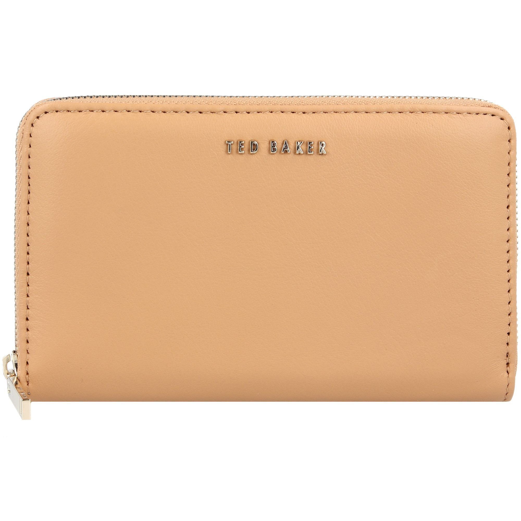 Ted Baker Geldbörse Garceta, Leder camel