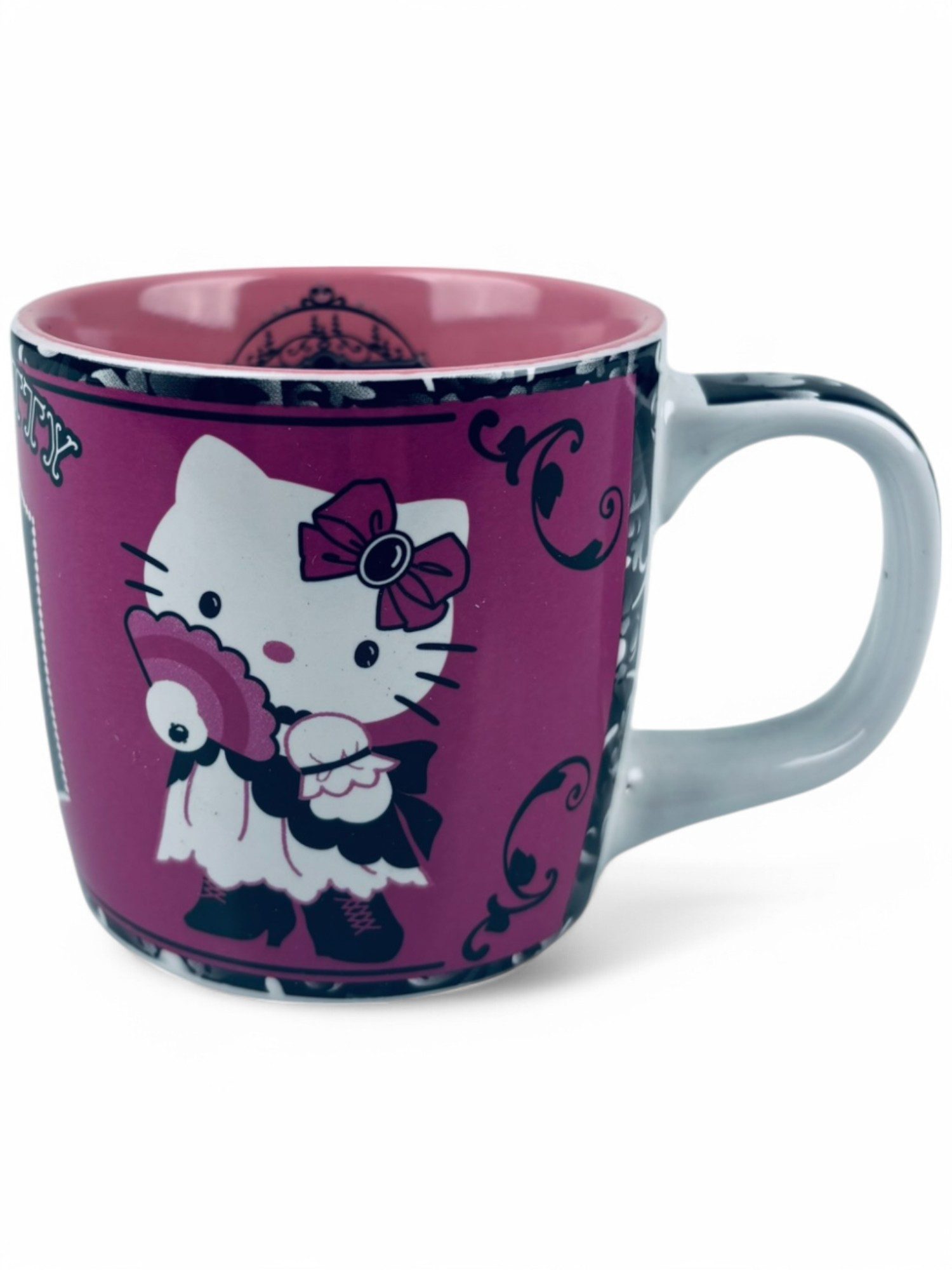 Hello Kitty Tasse, Keramik, Kinderbecher 325 ml im Geschenkkarton