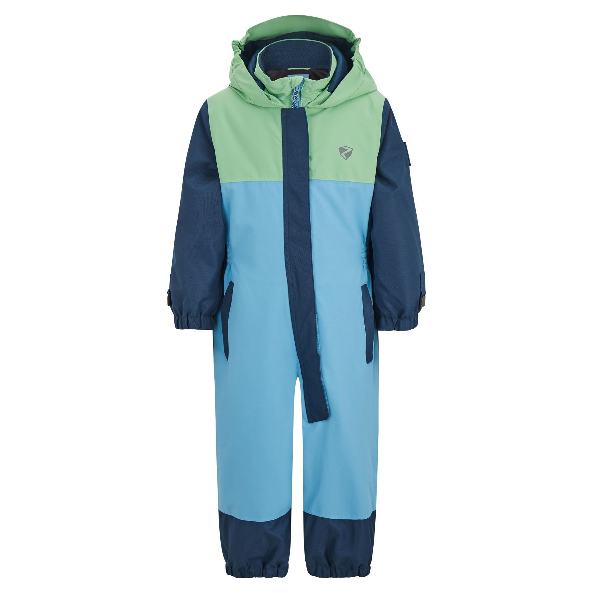 Ziener Skianzug Kleinkinder Minis Skiwear ANUP Schneeanzug Ziener