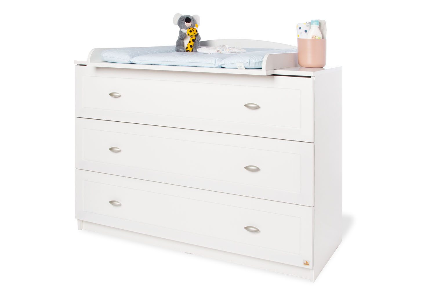 Pinolino® Wickelkommode „Laura ”, breit