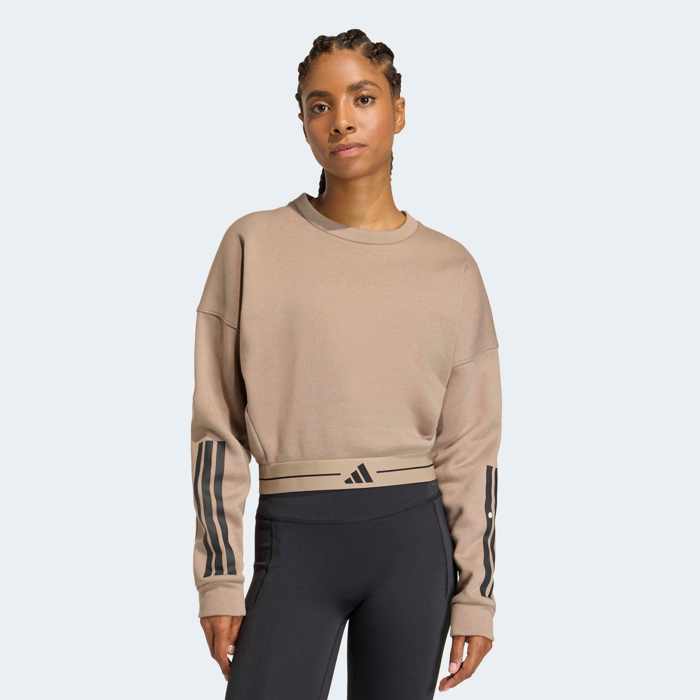 adidas Performance Sweatshirt HYG CREW