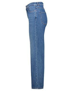 BOSS 5-Pocket-Jeans Damen Jeans STRAIGHT CROP 2.0 (1-tlg)
