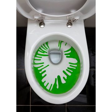 ambi pur Ambi Pur WC Aktiv Reiniger Gel Mint & Jasmine 750ml (1er Pack) WC-Reiniger