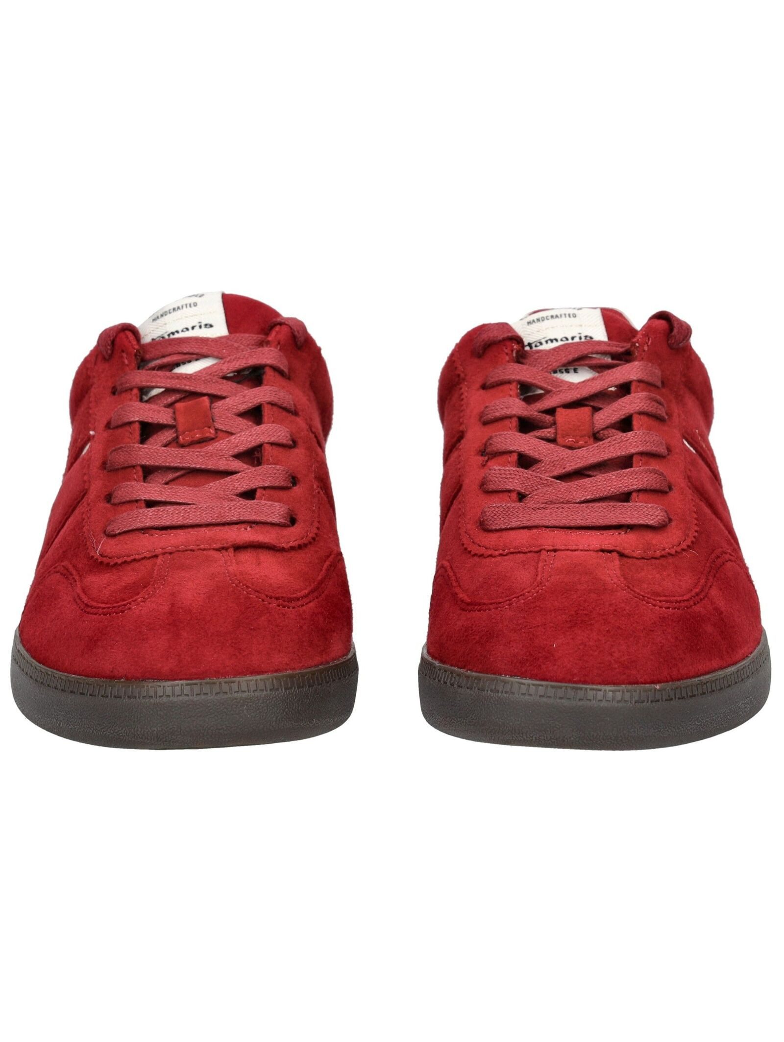 Tamaris Sneaker Veloursleder/Synthetik . Sneaker (1-tlg)