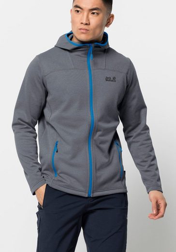 Jack Wolfskin Kapuzenfleecejacke »HORIZON HOODED JACKET M« online