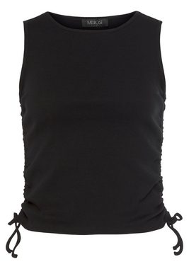 Melrose Ripptanktop mit Schnürung