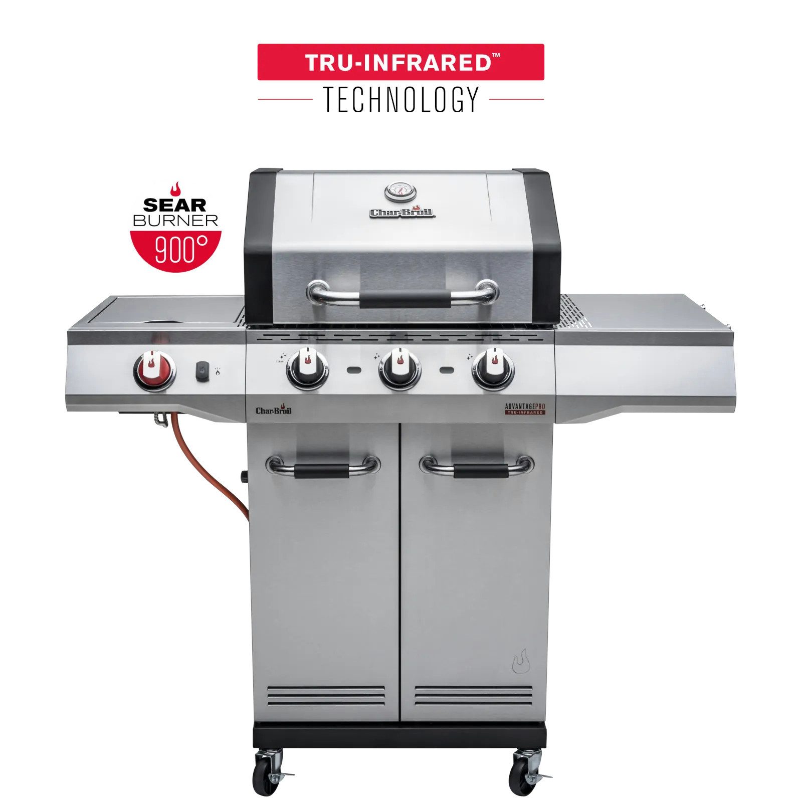 Gasgrill ADVANTAGE PRO S 3