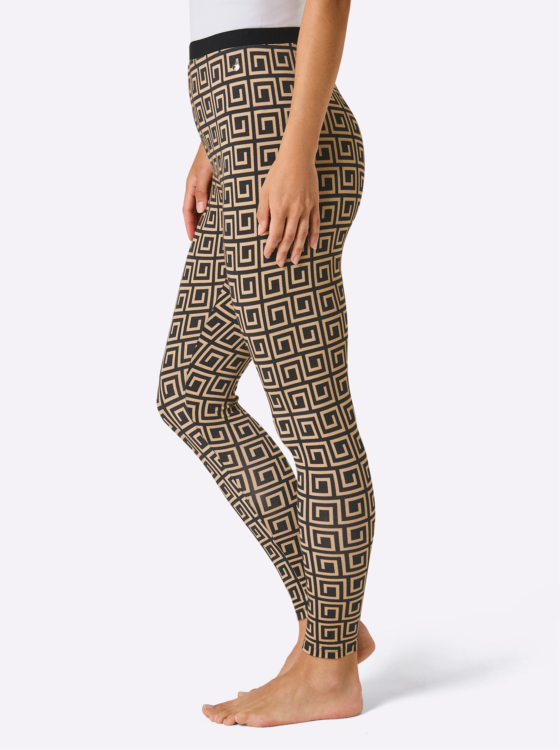 creation L Homewearhose Modal-Leggings