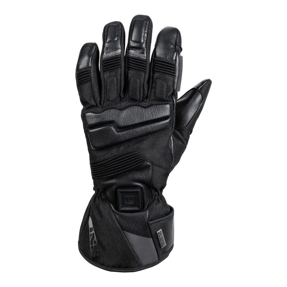 IXS Motorradhandschuhe IXS Handschuh Vail 3.0 ST schwarz 5XL