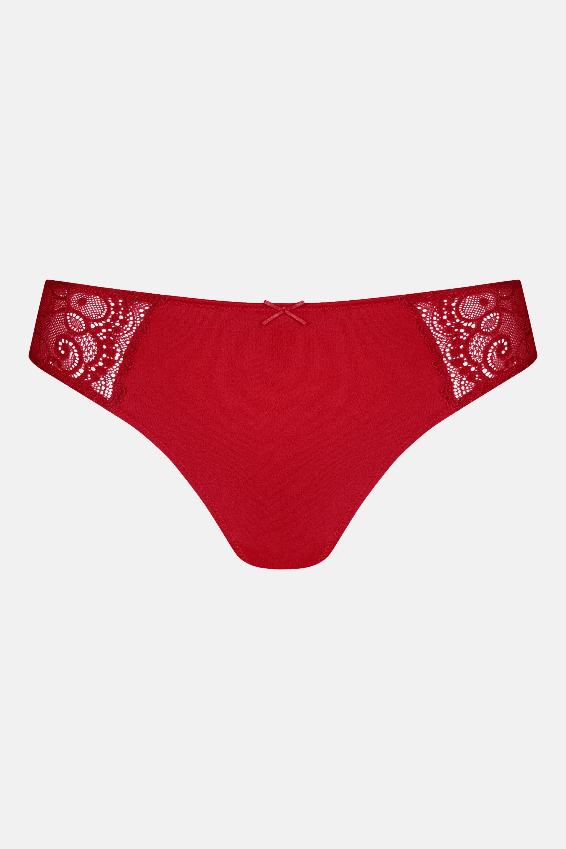 String Mey Damen String Serie Amorous Uni String