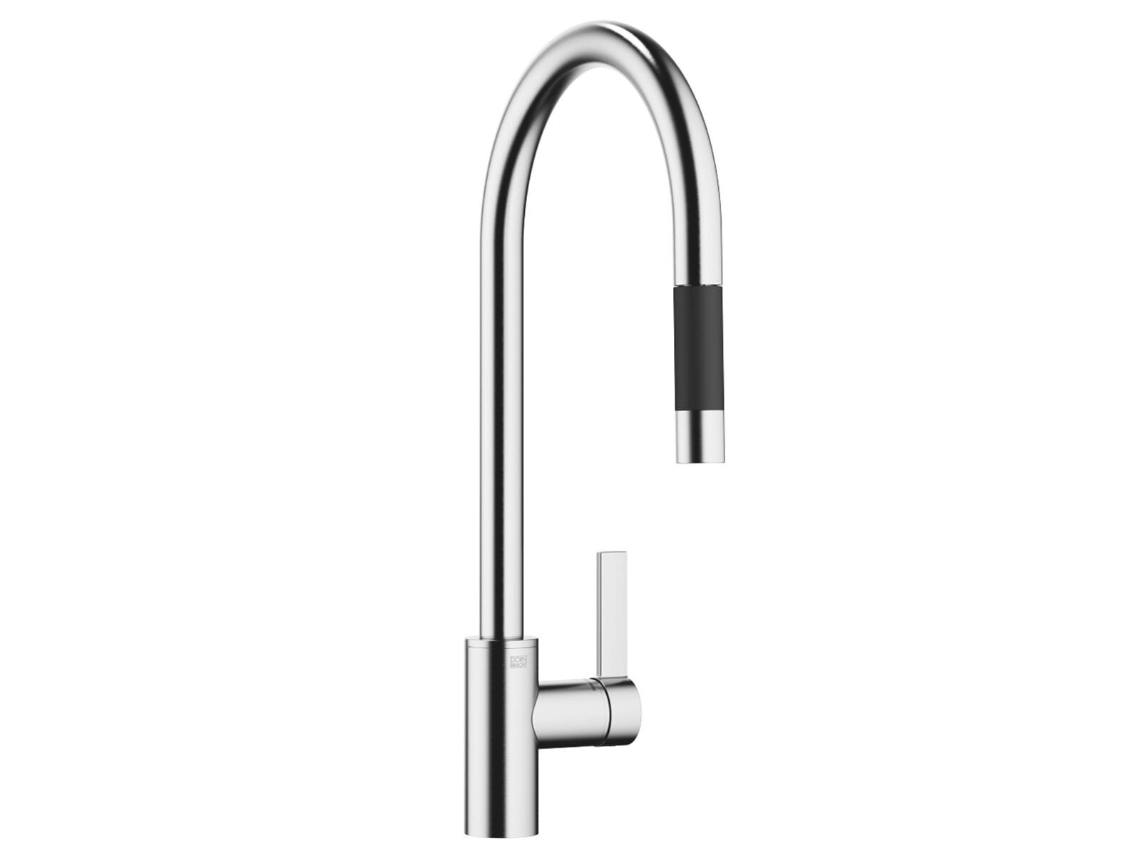 Dornbracht Küchenarmatur (1-St) 33870875-93, mit Ausziehbrause