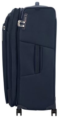 Samsonite Koffer RESPARK 82, 4 Rollen, Trolley, Reisegepäck Weichschalenkoffer TSA-Zahlenschloss