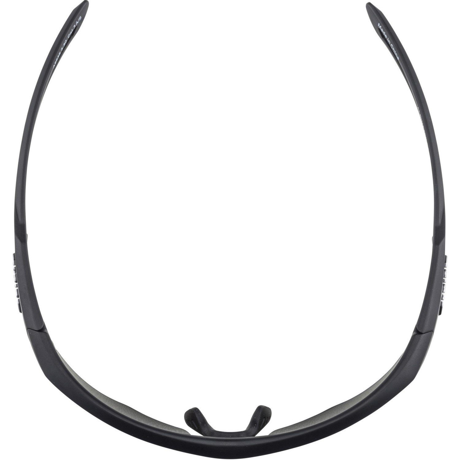 Alpina Sports Sportbrille Sonnenbrille mit verspiegelten Scheiben