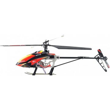 Amewi RC-Helikopter 25190 - Buzzard Pro XL - Helikopter - orange, schwarz