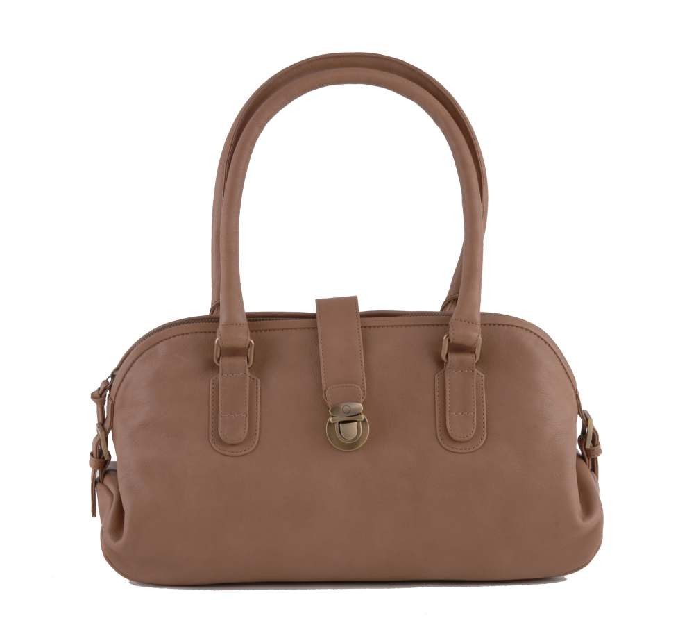 Marc O'Polo Businesstasche Marc O'Polo Abigail - Bowling bag in sand