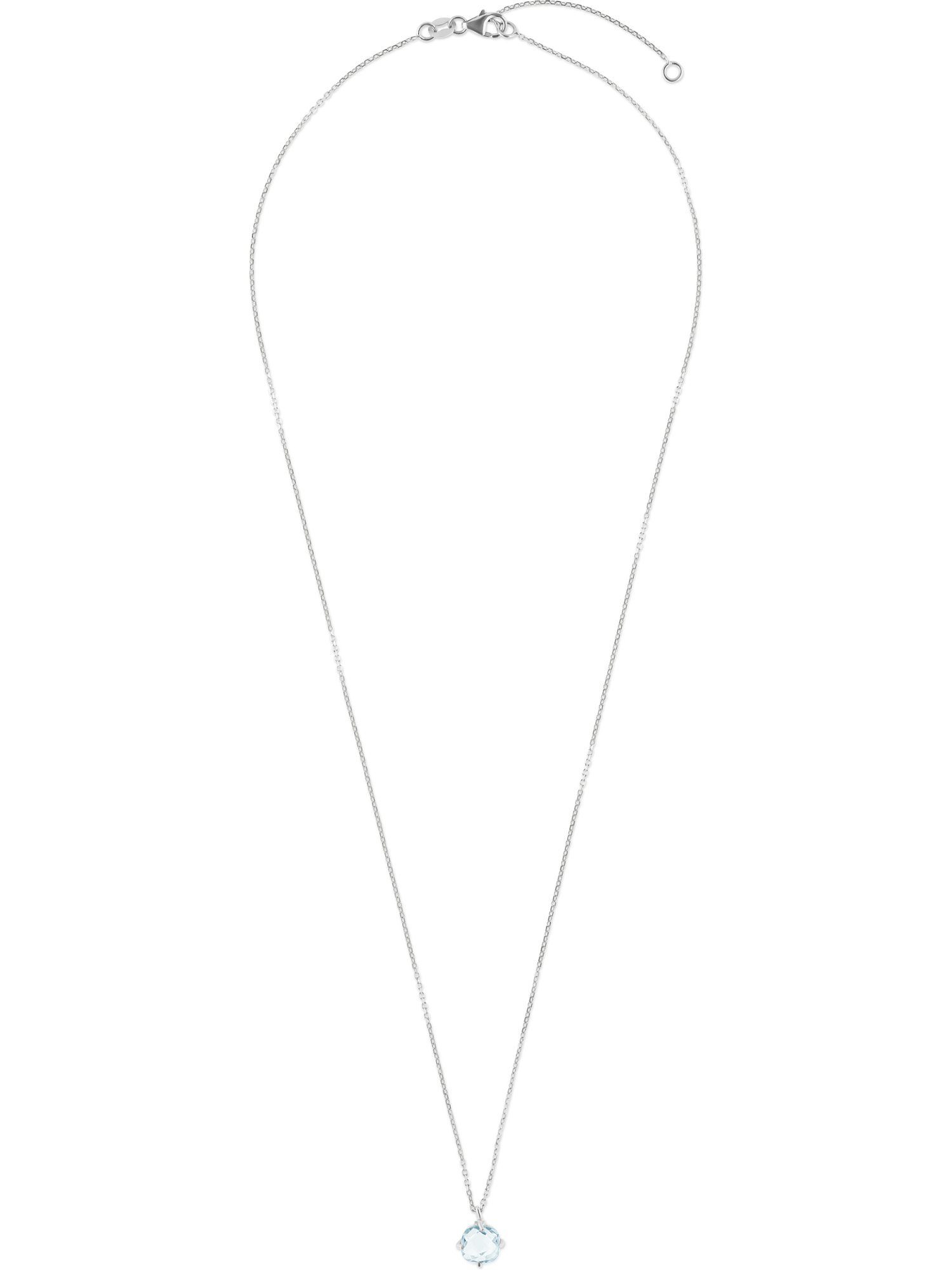 CHRIST Collier CHRIST Damen-Kette 1 Farb...