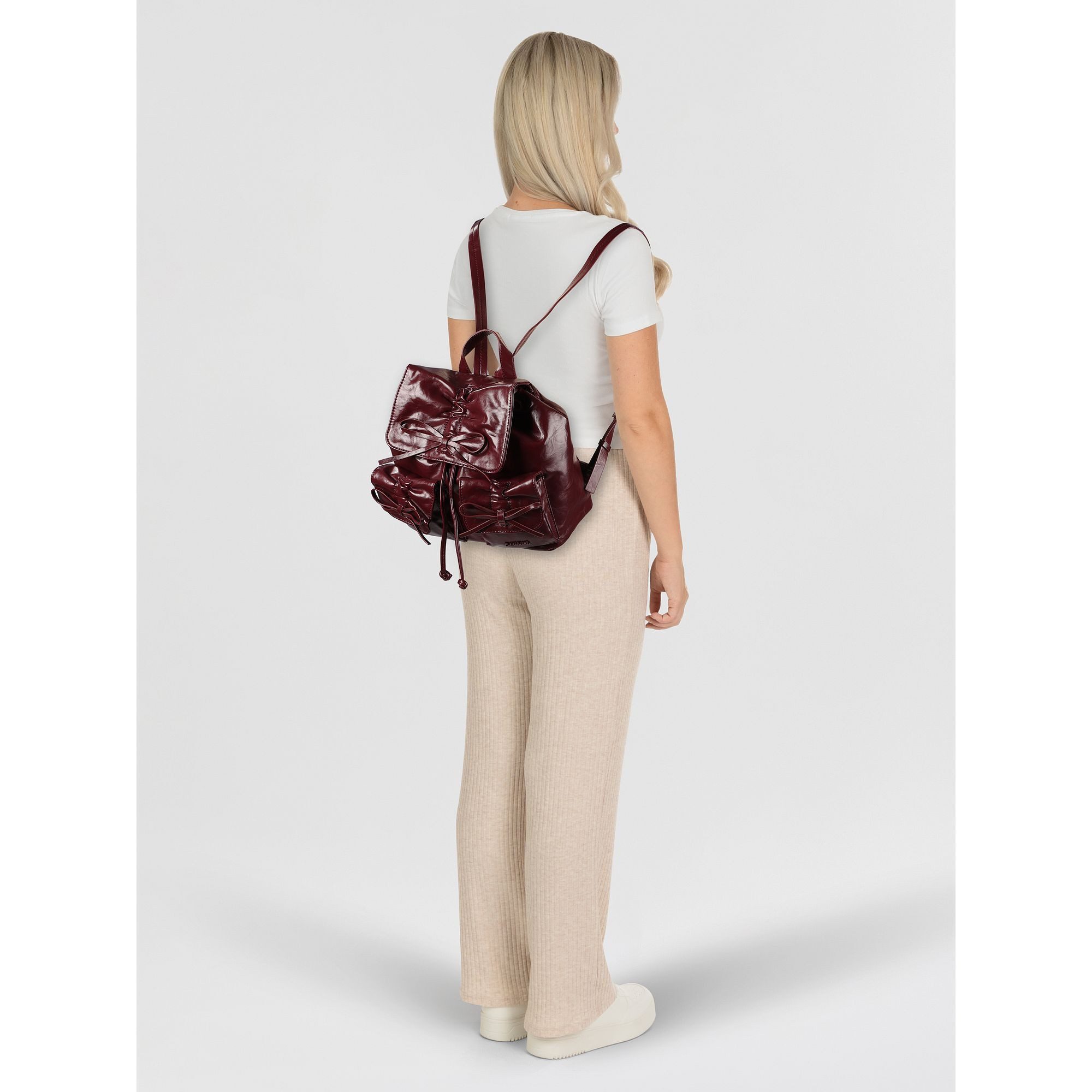 Desigual Cityrucksack Rodio, Polyurethan