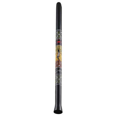 Meinl Percussion Didgeridoo, Synthetic Didgeridoo SDDG1-BK, Black #BK, Synthetic Didgeridoo SDDG1-BK, Black #BK