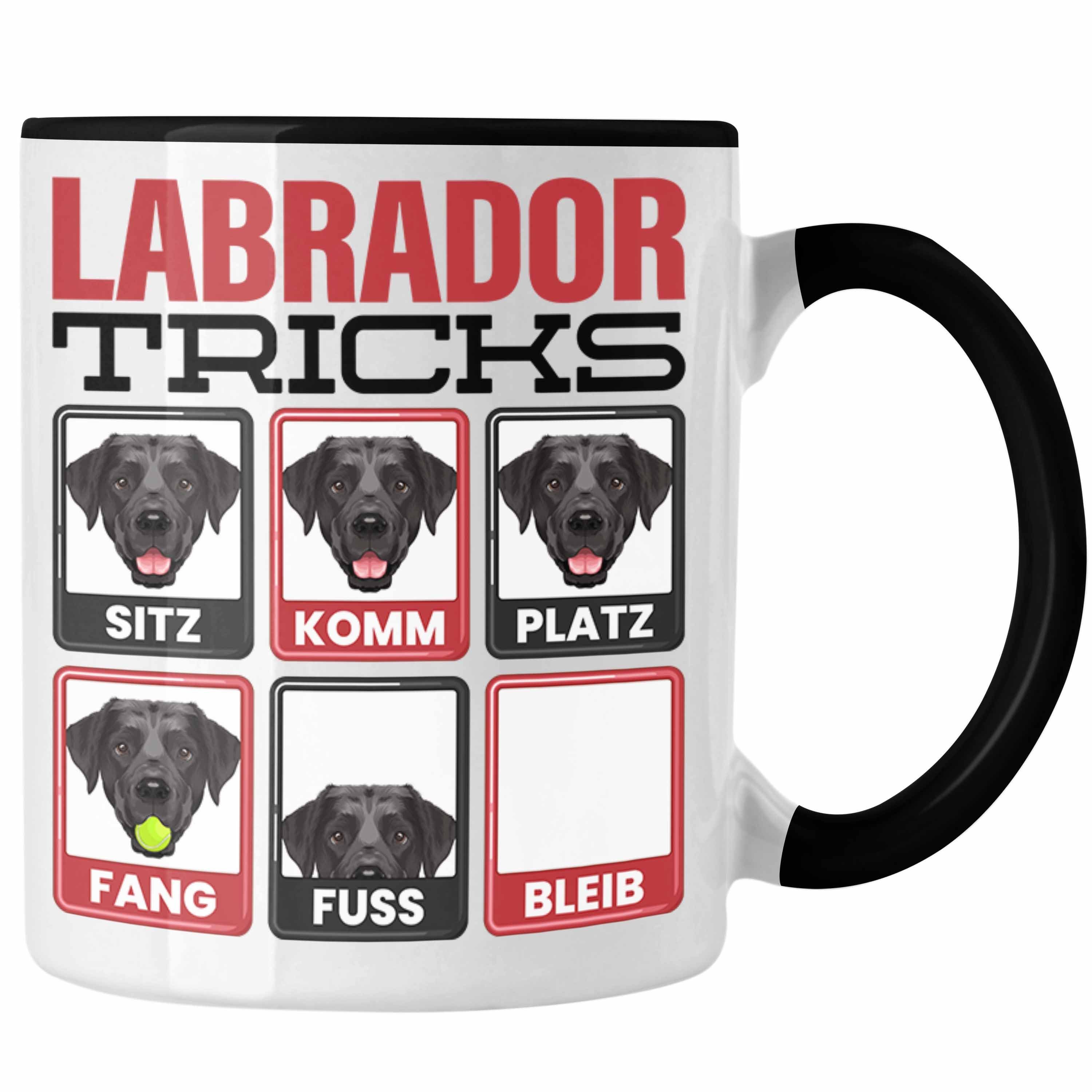 Gutschein Trendation Tasse Labrador Geschenkidee Schwarz Lustiger Spruch Labrador Geschenk Tasse Besitzer