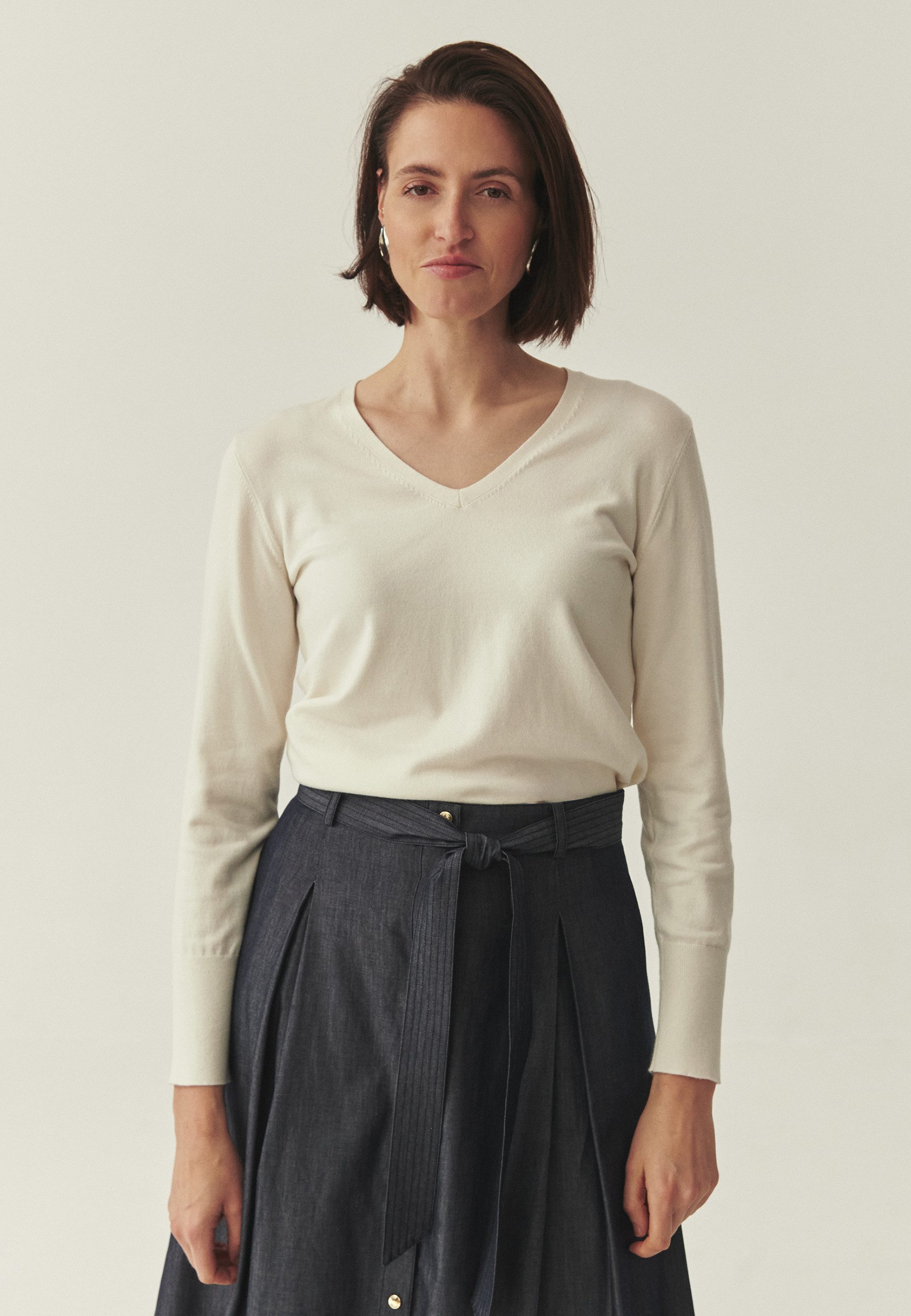 TATUUM Strickpullover Damenpulli Nicolla