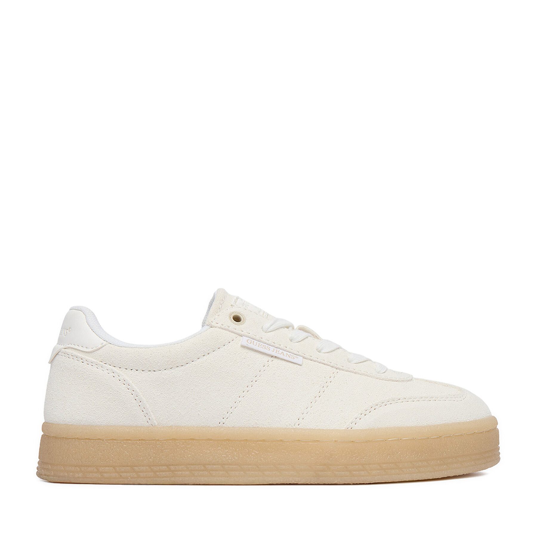 GUESS JEANS Guess Jeans Damen-Sneaker Creme Sneaker