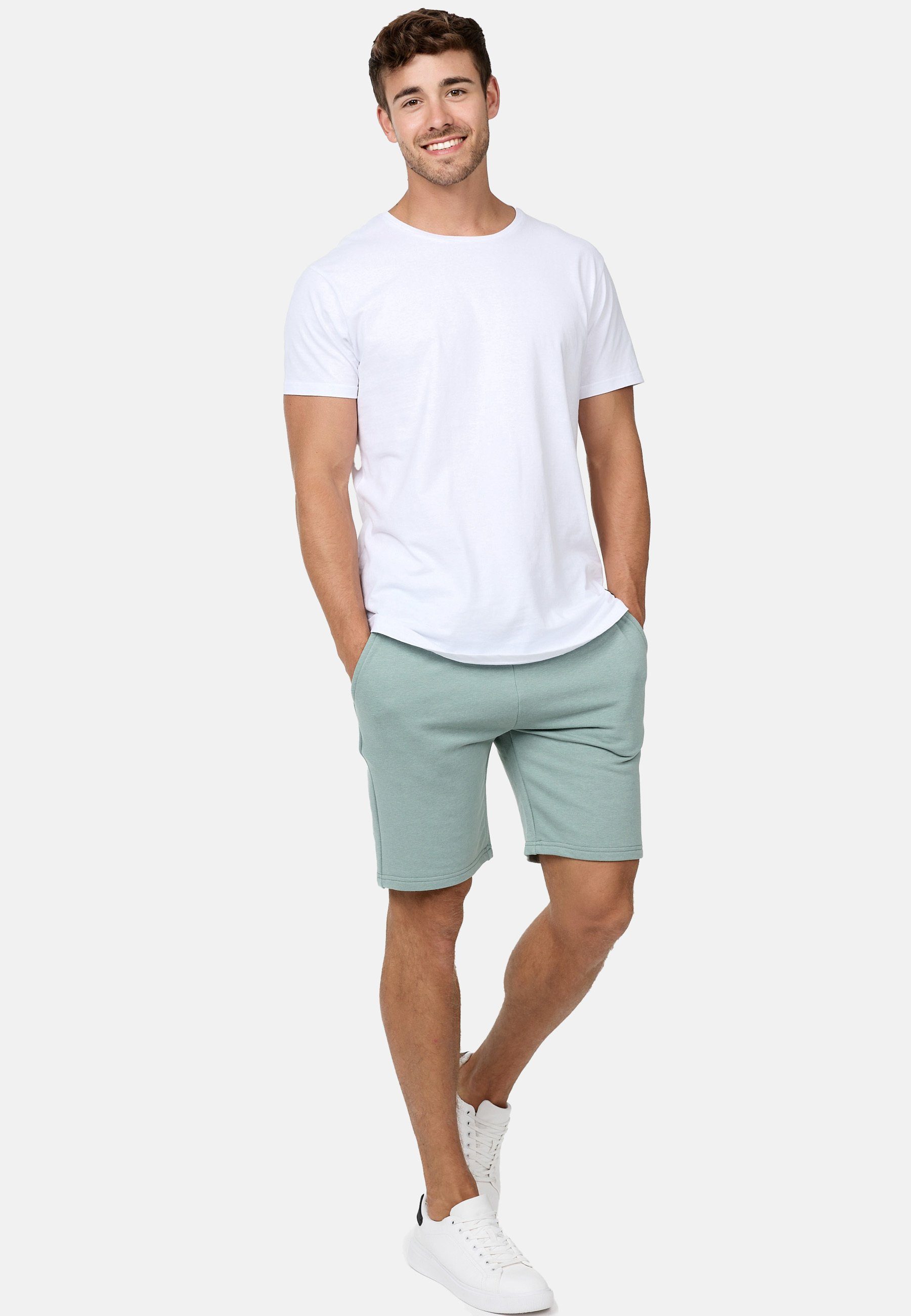 Indicode Sweatshorts Yates Meadow