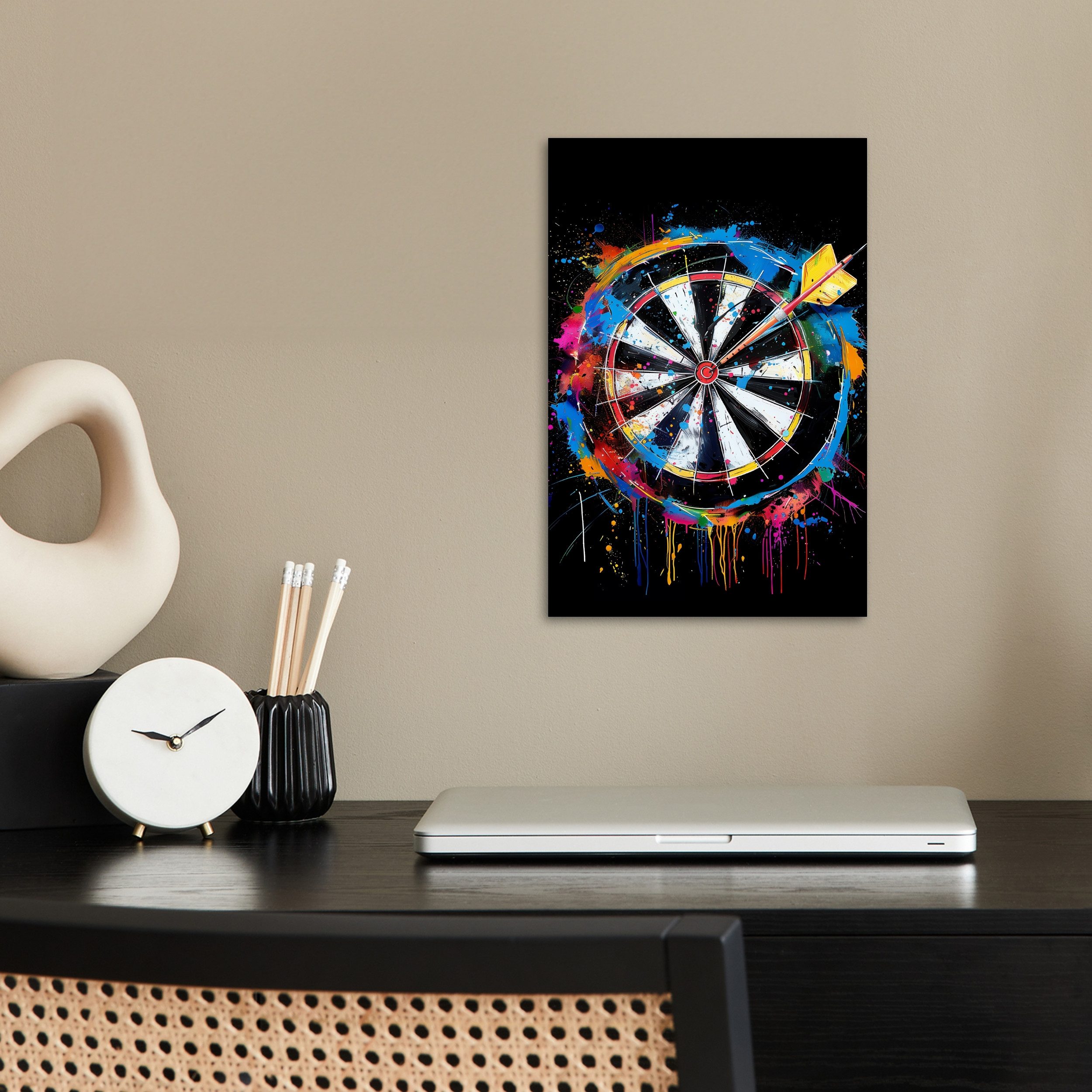 MuchoWow Poster Graffiti - Sport - günstig online kaufen
