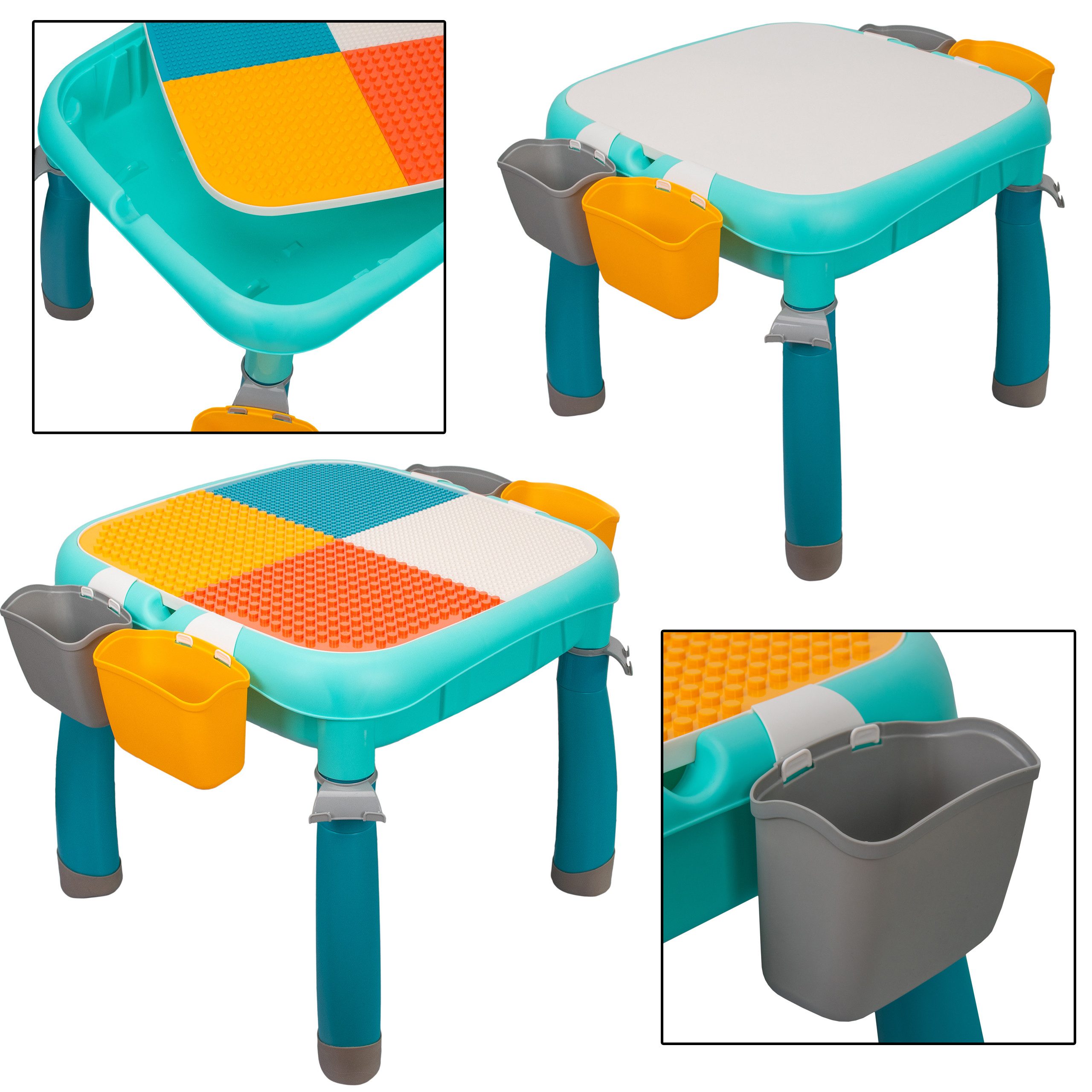 COIL Kindersitzgruppe Kindertischgruppe Kinderstuhl Kindertisch Kindermöbel günstig online kaufen