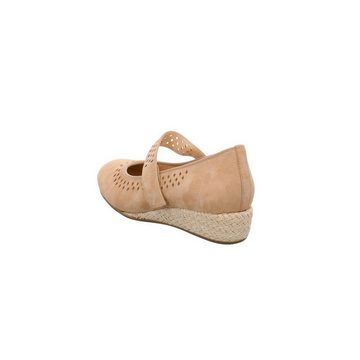 Hassia beige Spangenpumps (2-tlg)