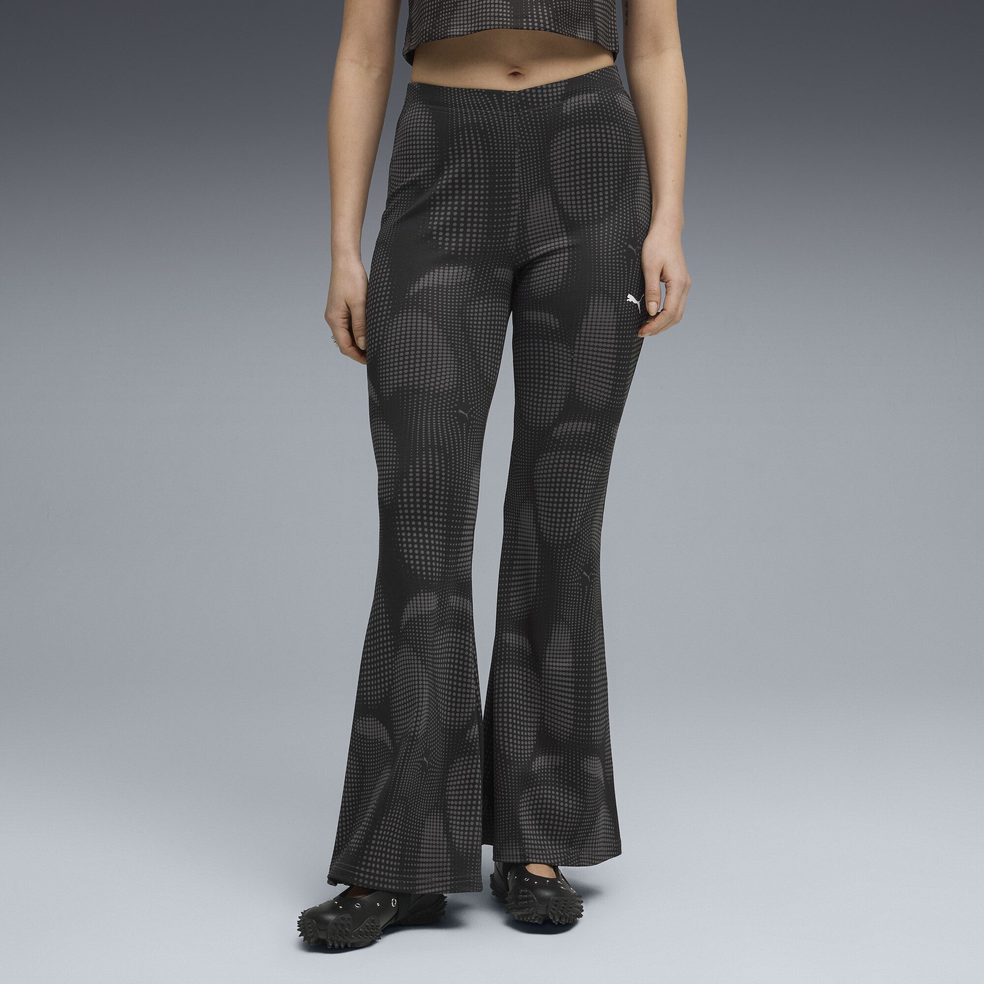 PUMA Sporthose DARE TO Schlaghose Damen günstig online kaufen