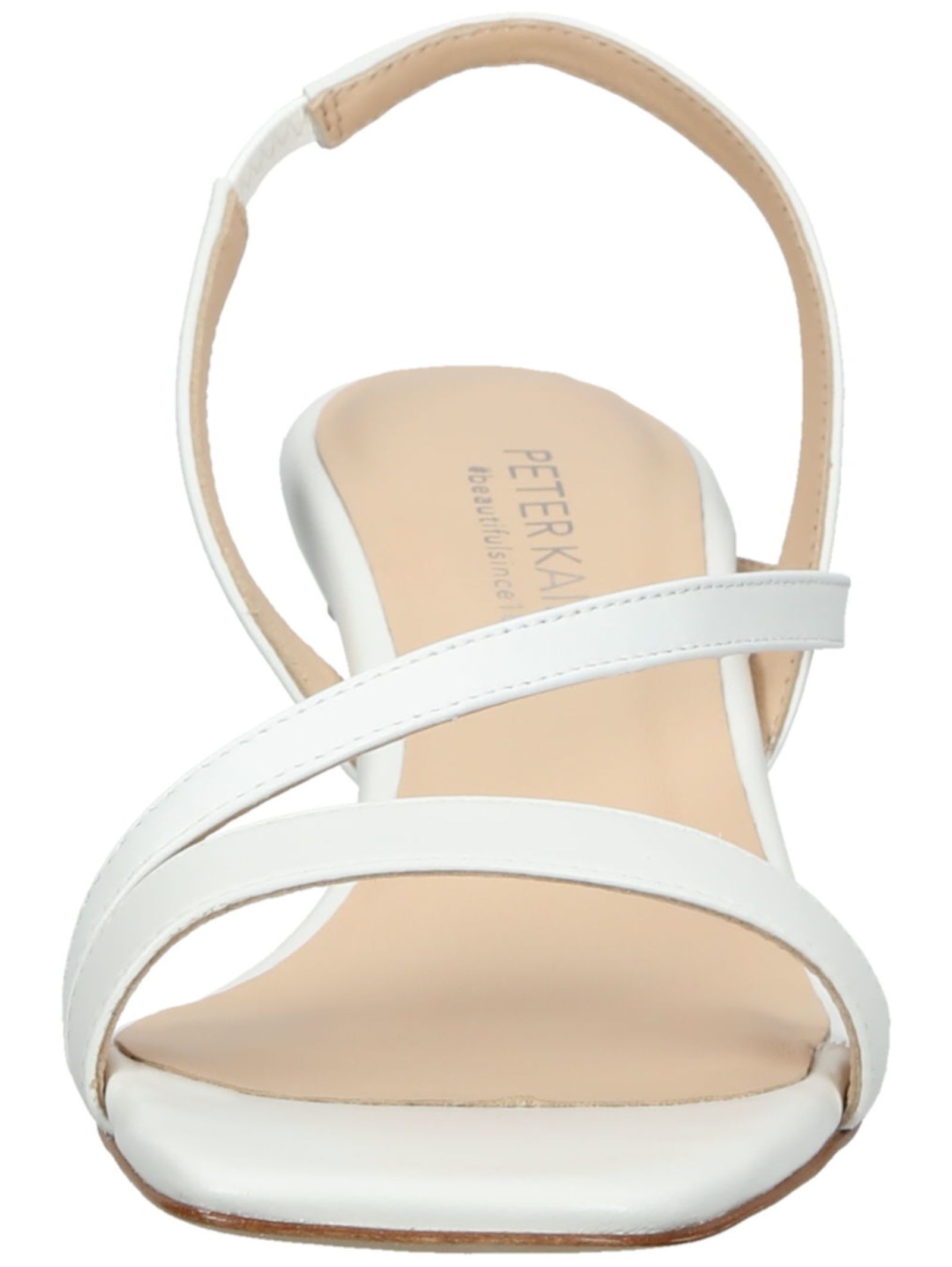 Peter Kaiser Sandalen Leder . Riemchensandalette