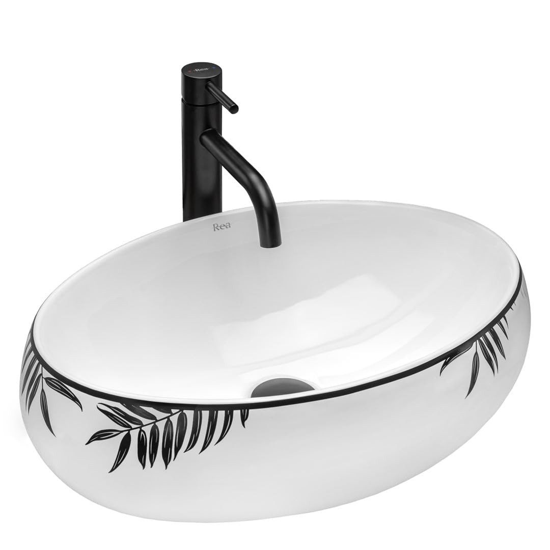 GTM Design Aufsatzwaschbecken LINDA Modern Waschbeckenm günstig online kaufen