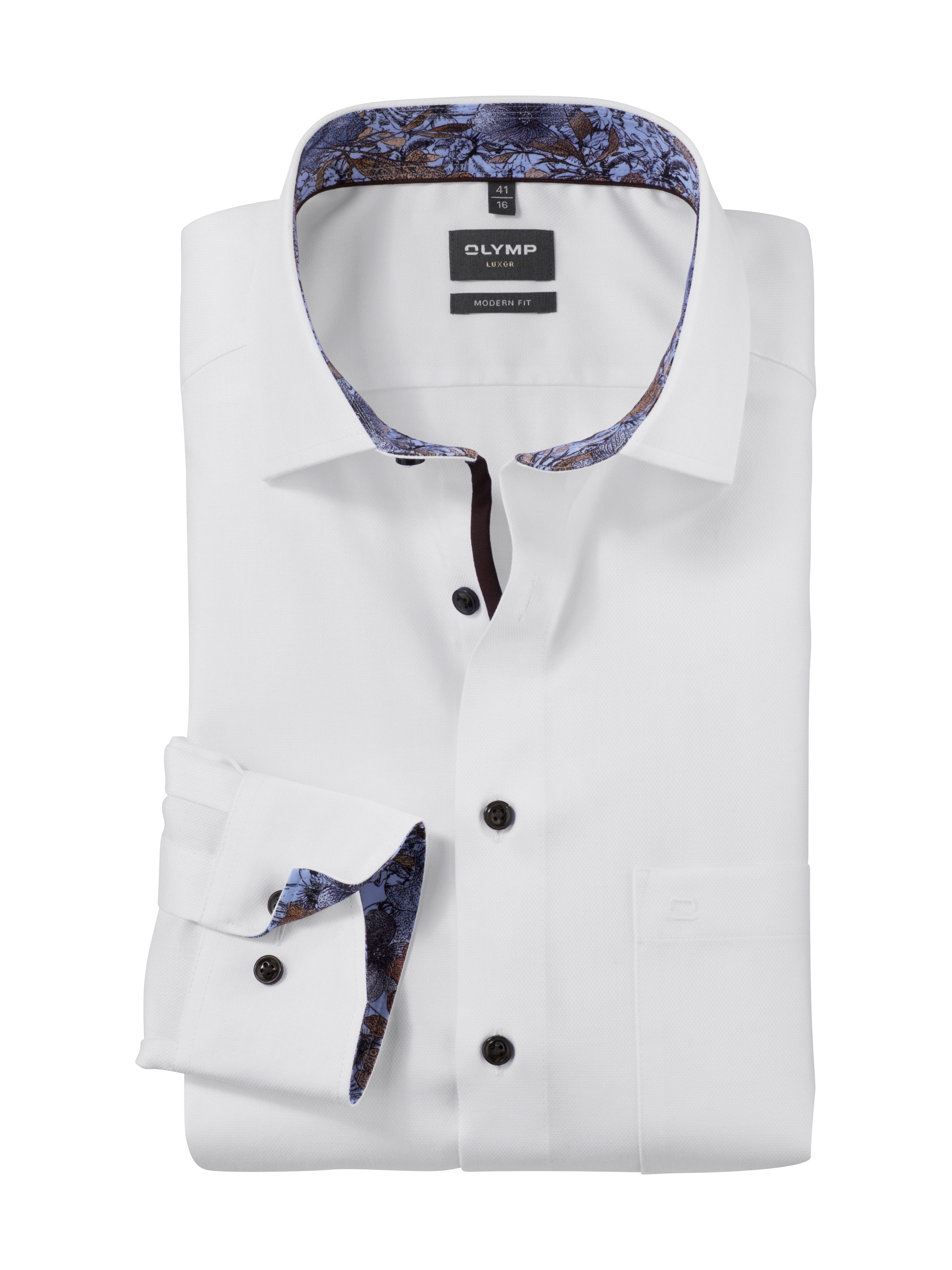 OLYMP Businesshemd Luxor modern fit günstig online kaufen