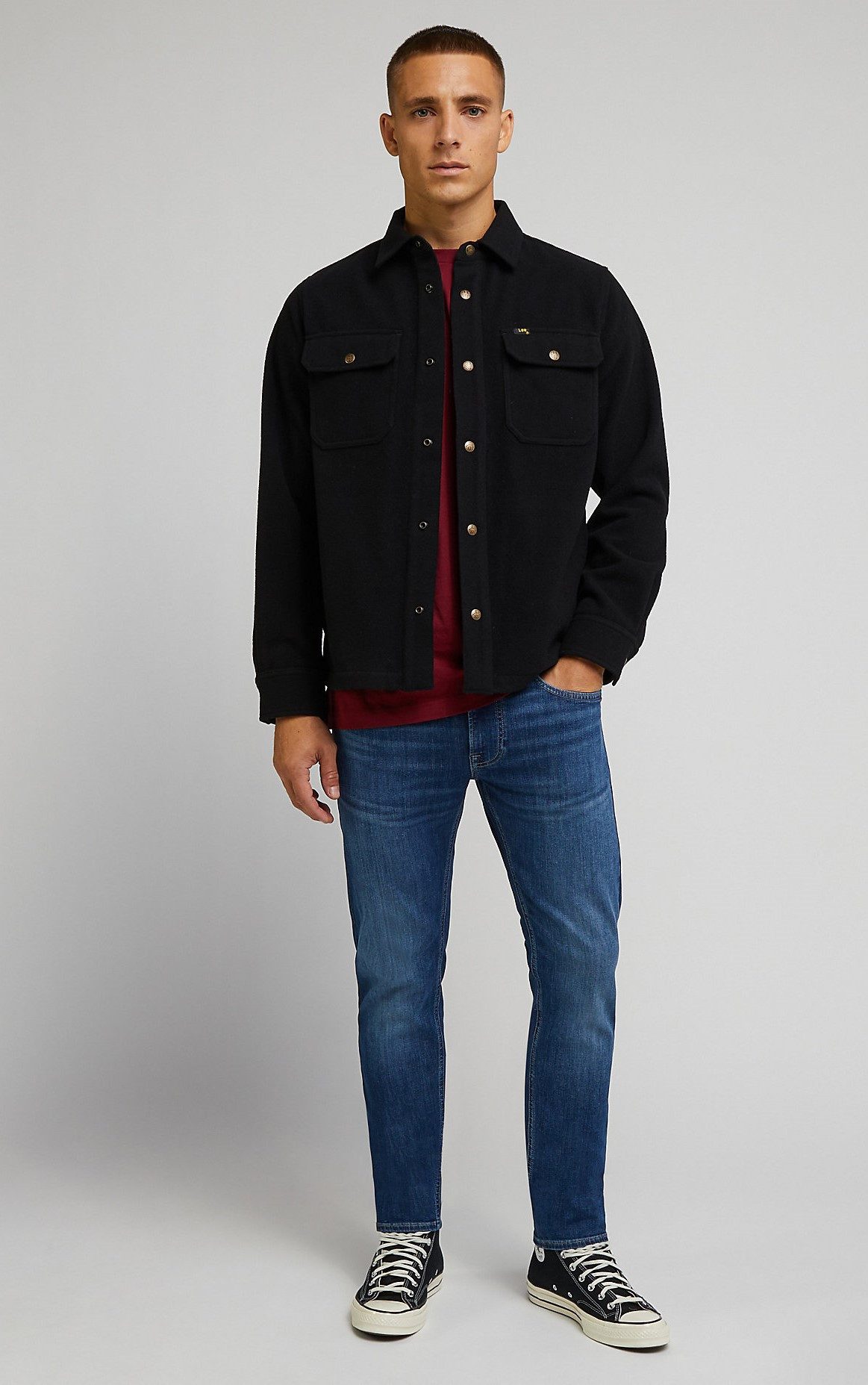 Lee® 5-Pocket-Jeans LEE LUKE east new york 112346319