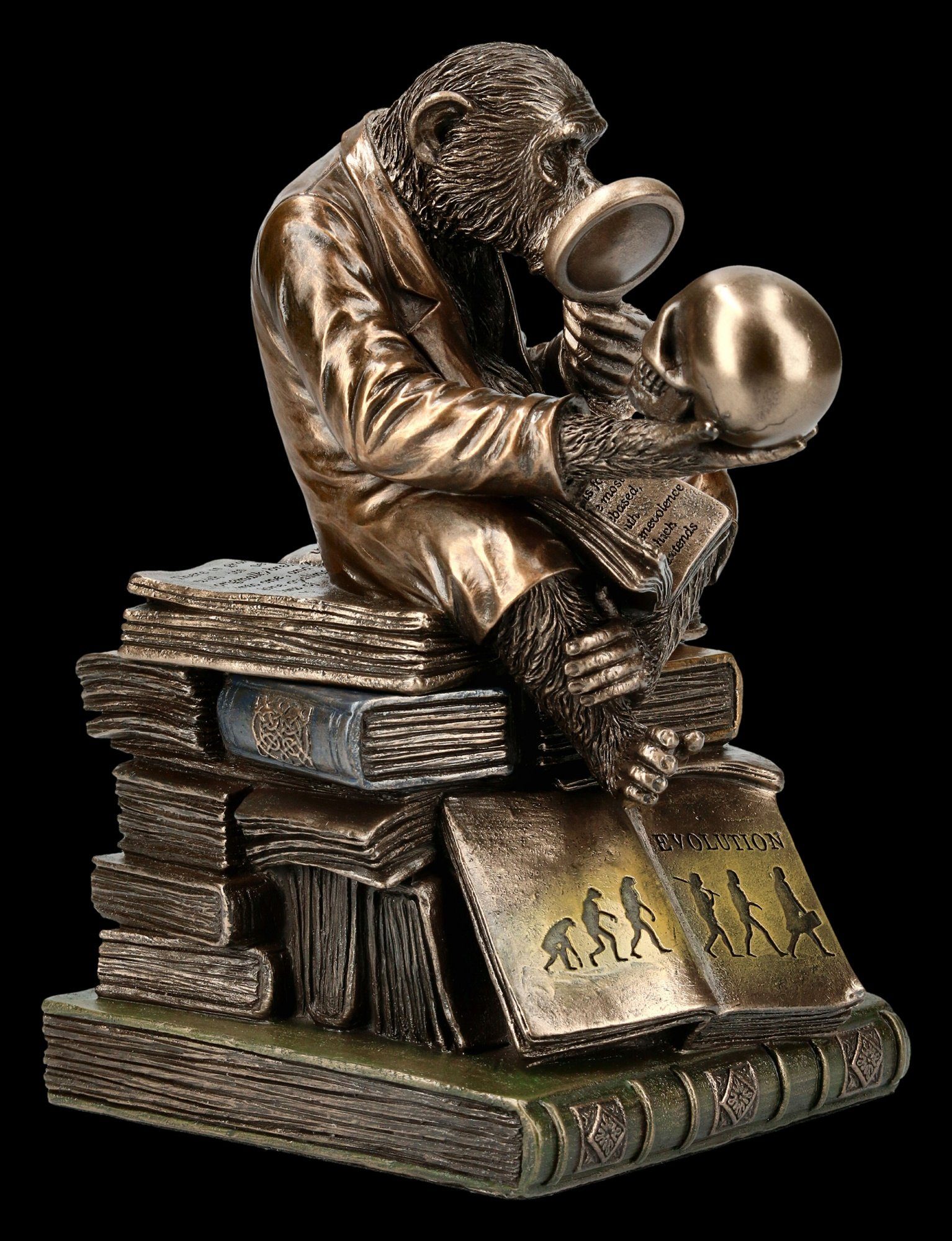 Figuren Shop GmbH Tierfigur Affe mit günstig online kaufen