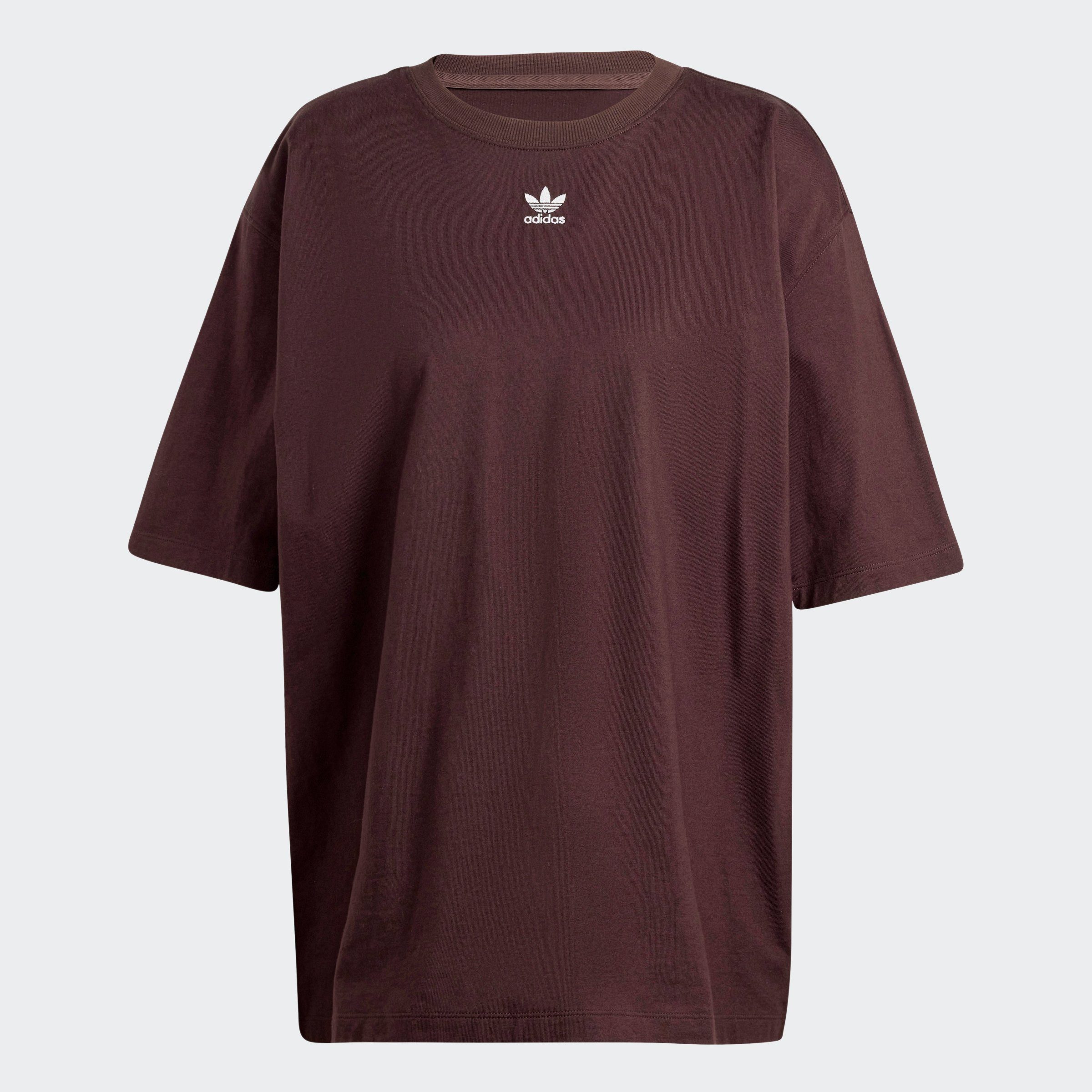 adidas Originals T-Shirt TEE Shadow Brown
