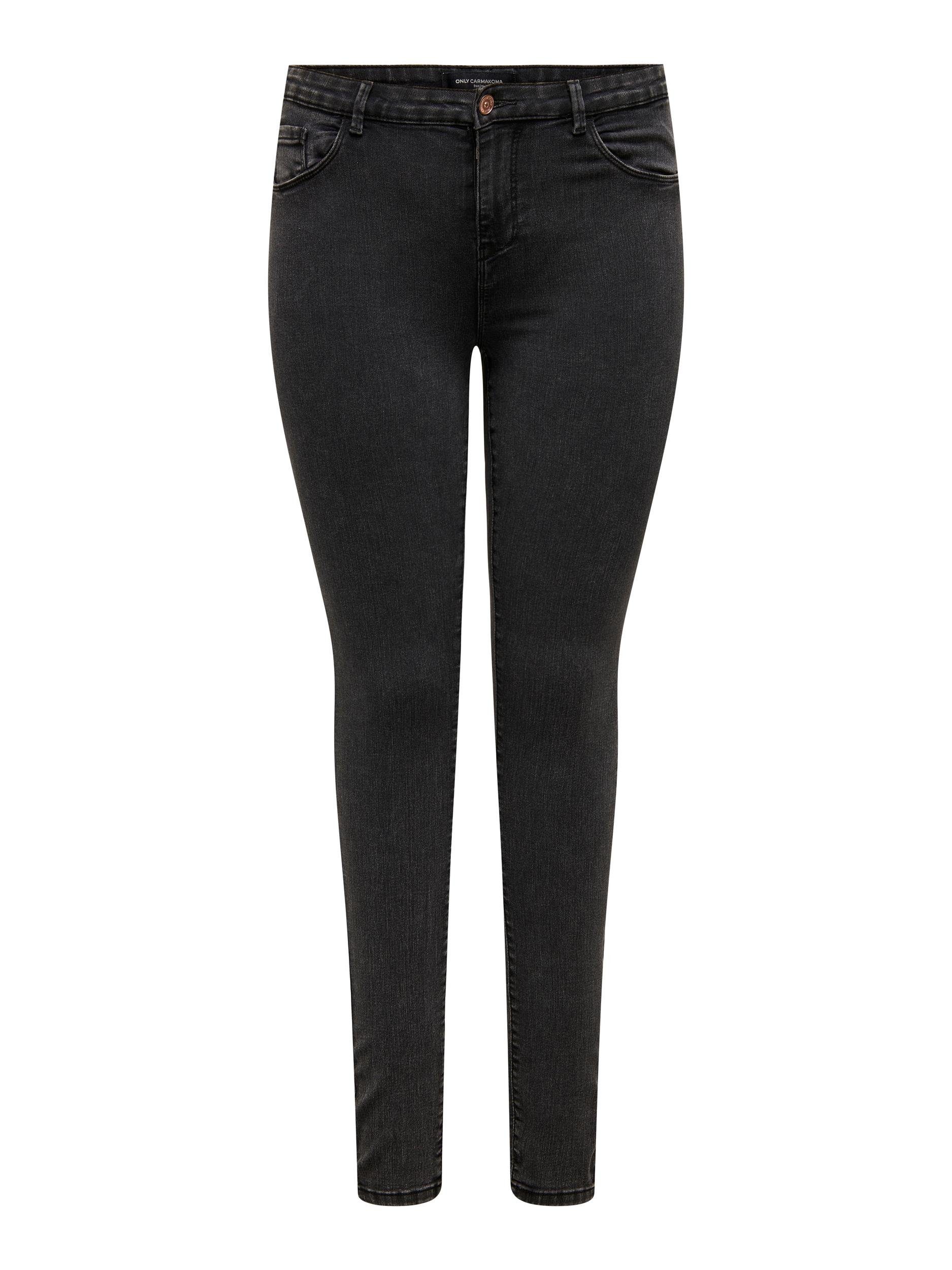 PIM367 DNM SKINNY ONLY CARMAKOMA REG CARTHUNDER NOOS Skinny-fit-Jeans